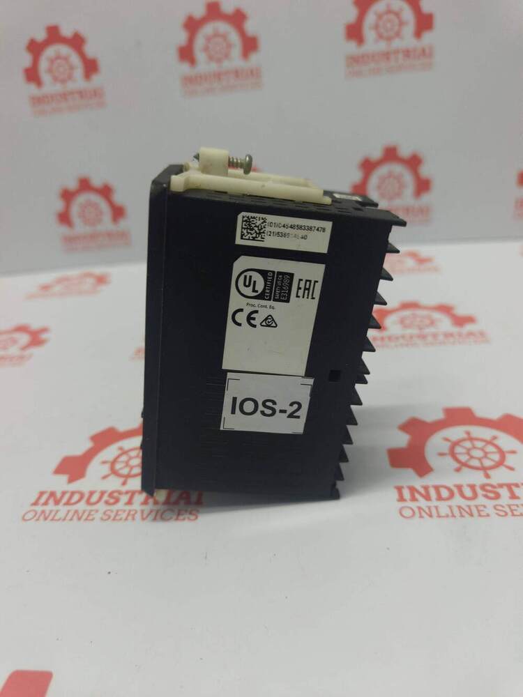 OMRON E5EC-RR2ASM-820 48x96 mm Digital Temperature Controller