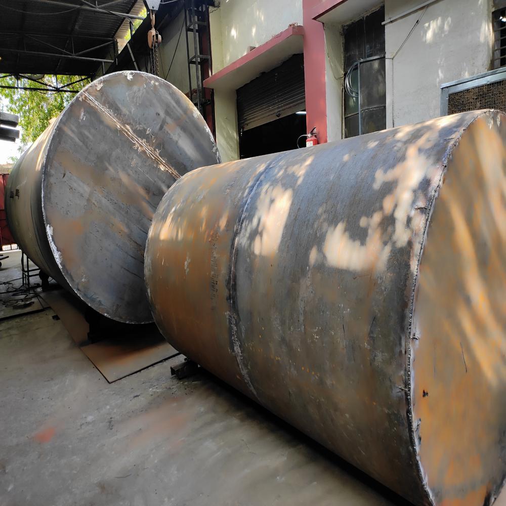 Ss Water/Chemical & Oil Tank - Application: Water/Chemicals/Oil