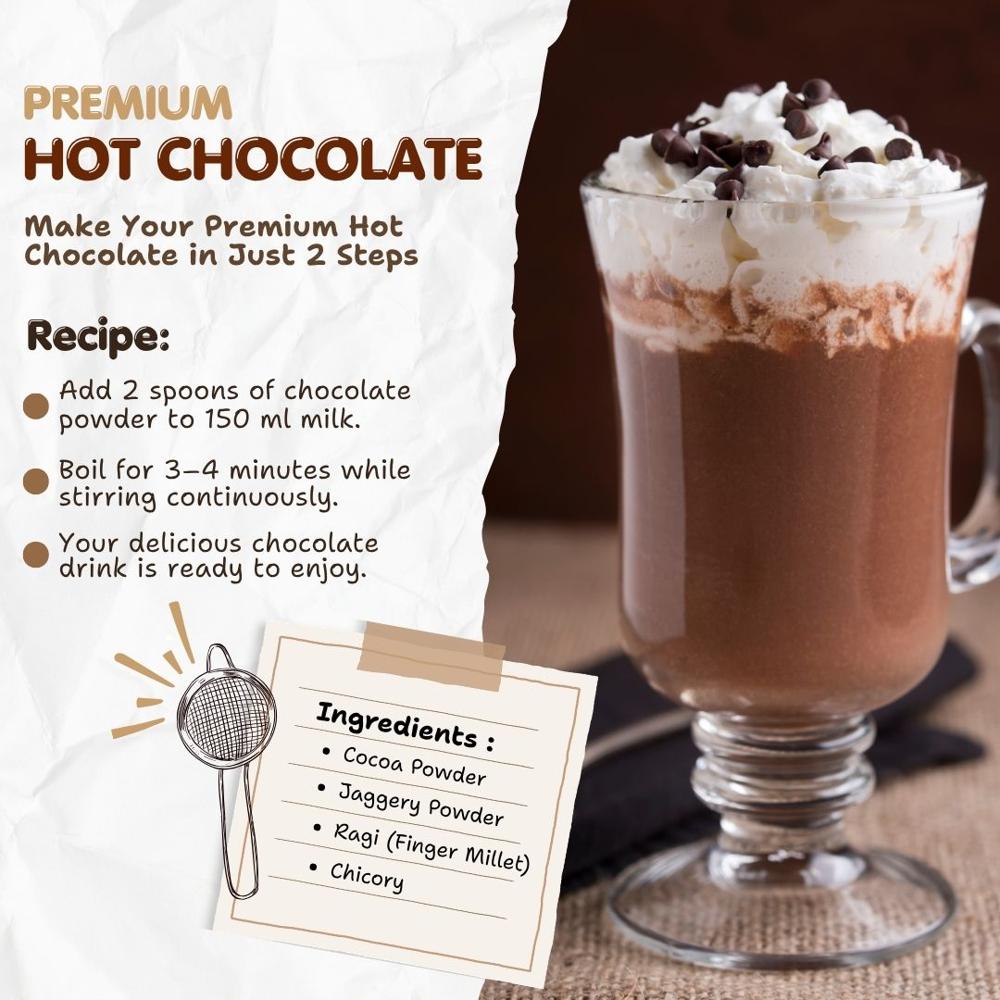 Premium Hot Chocolate