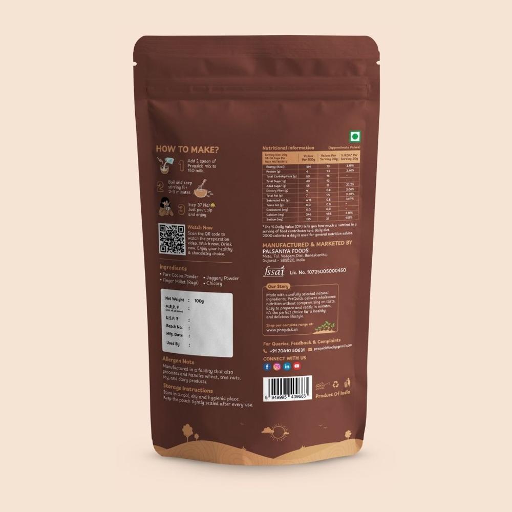 Premium Hot Chocolate