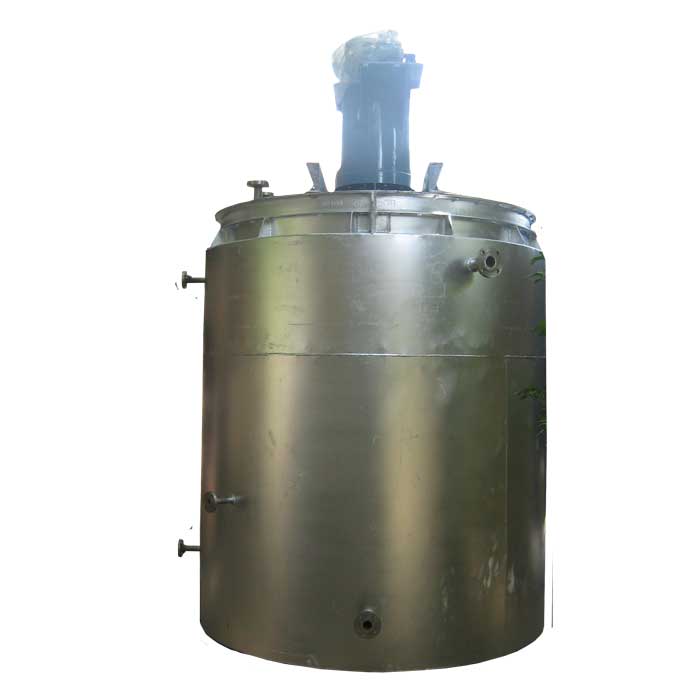 SS Water/Chemical & Oil Tank