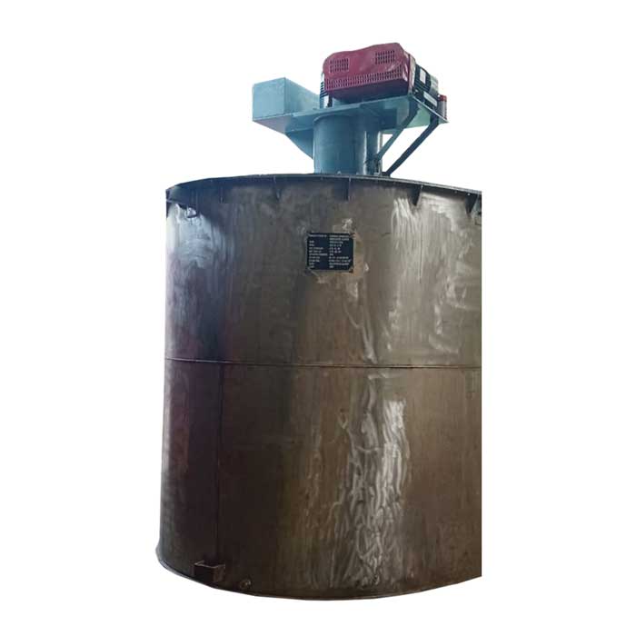 SS Water/Chemical & Oil Tank