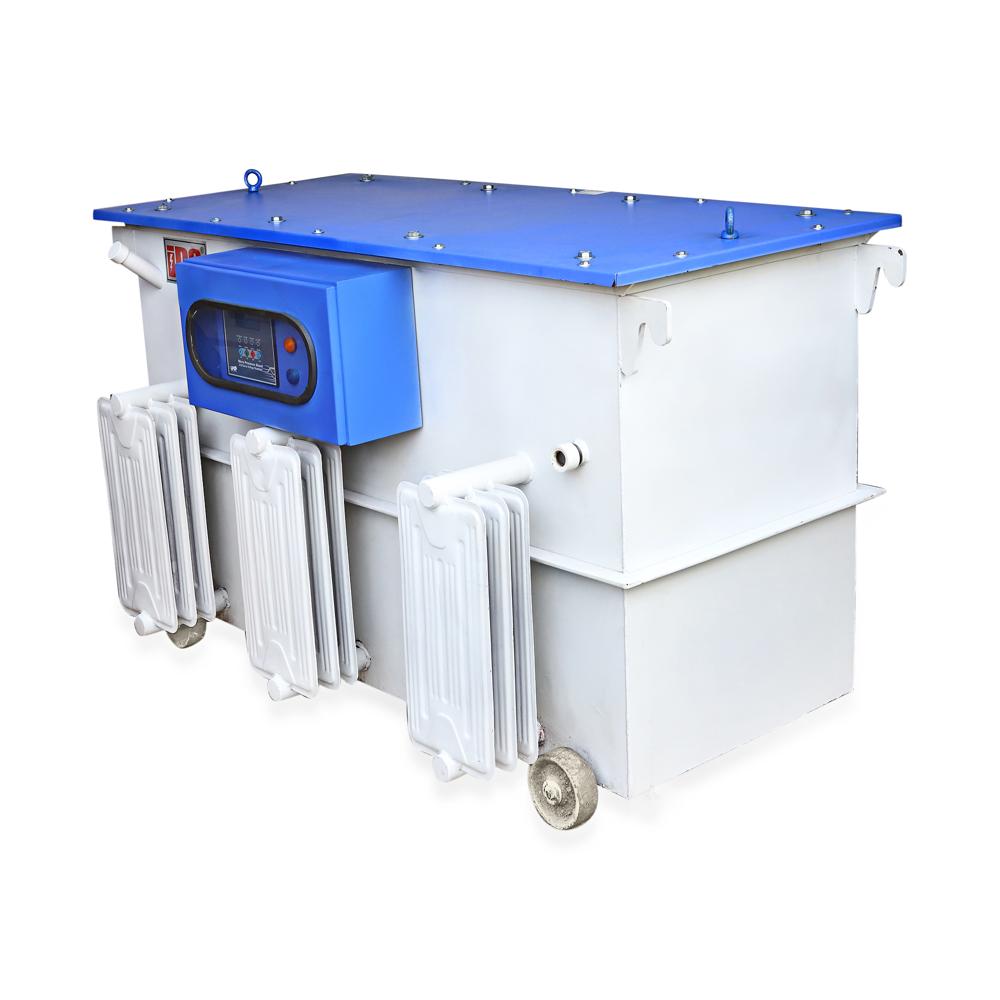 100KVA Oil Cooled Servo Voltage Stabilizer