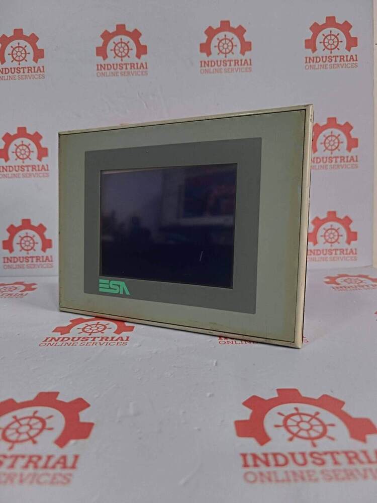 ESA VT505W00000 5.7-inch Widescreen TFT LCD Human-Machine Interface (HMI) Operator Terminal