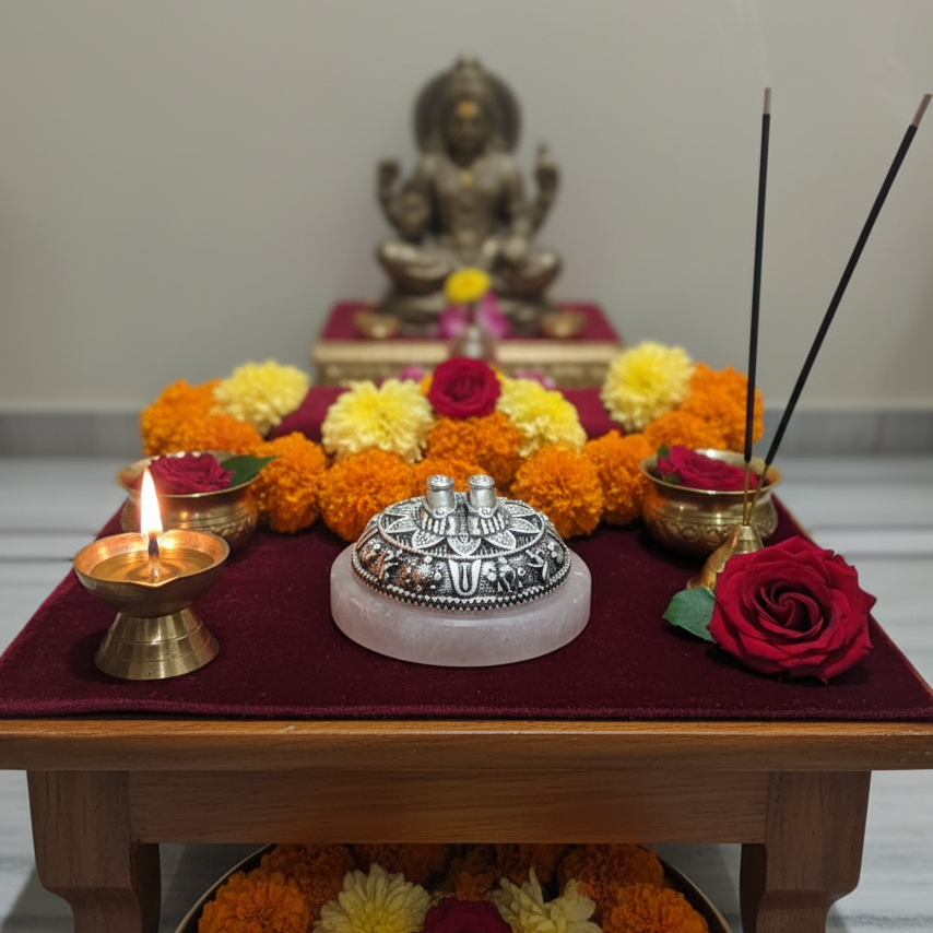 Balaji Chran