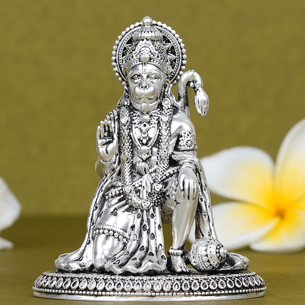 Hanuman Statue