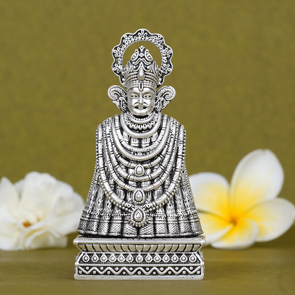 Khatu Shayam Statue