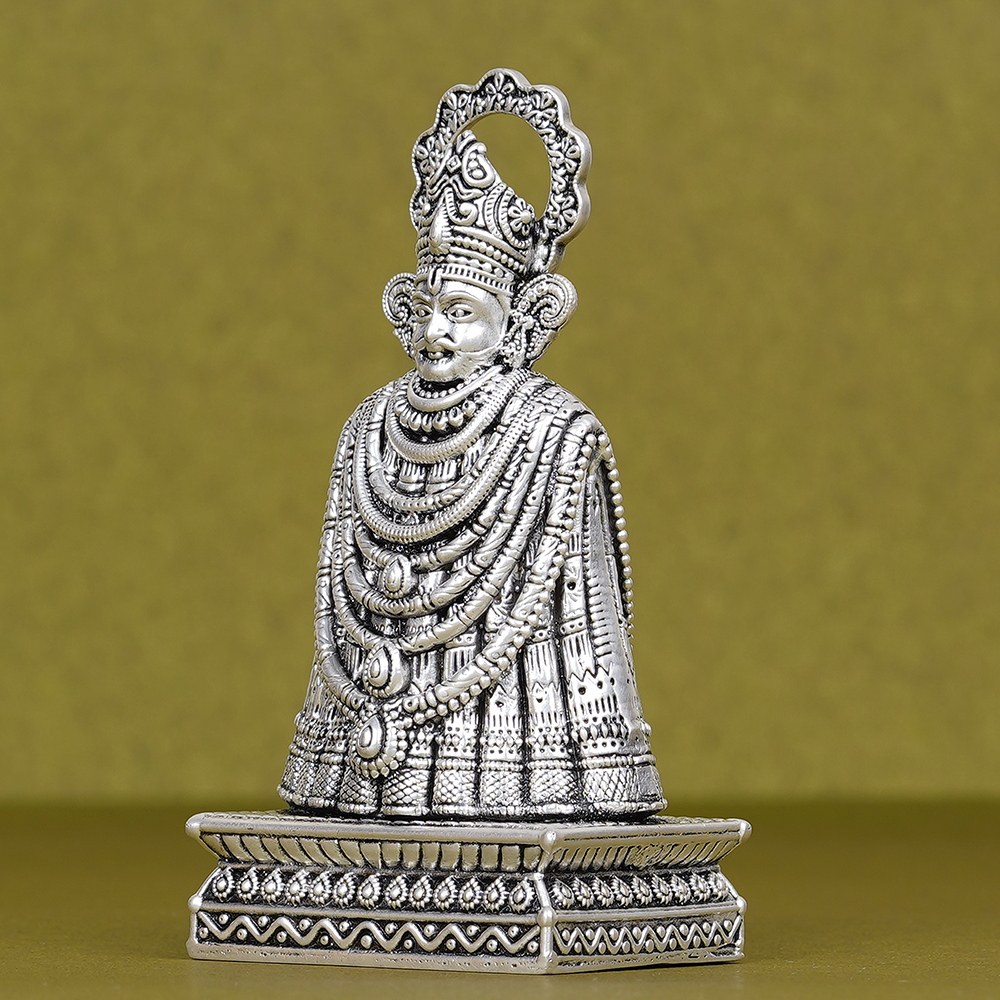 Khatu Shayam Statue