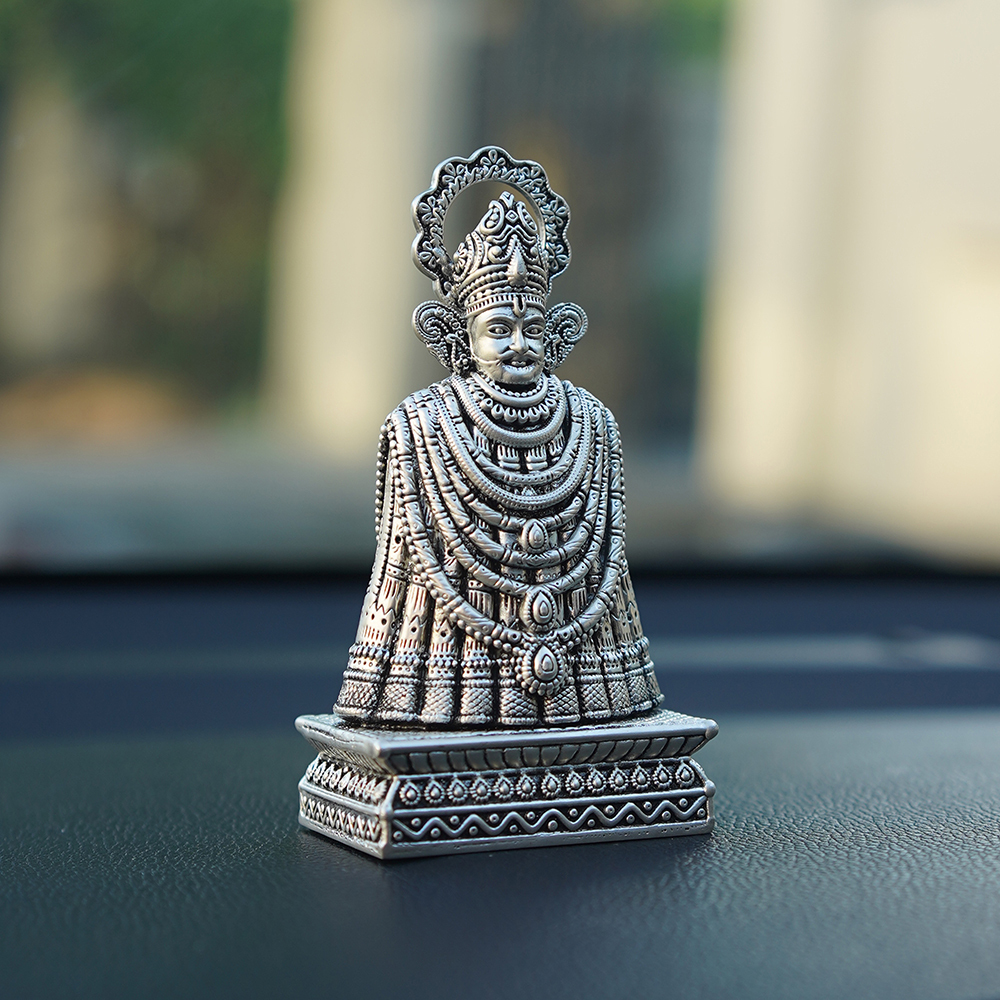 Khatu Shayam Statue