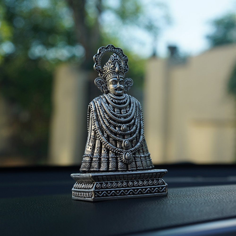 Khatu Shayam Statue