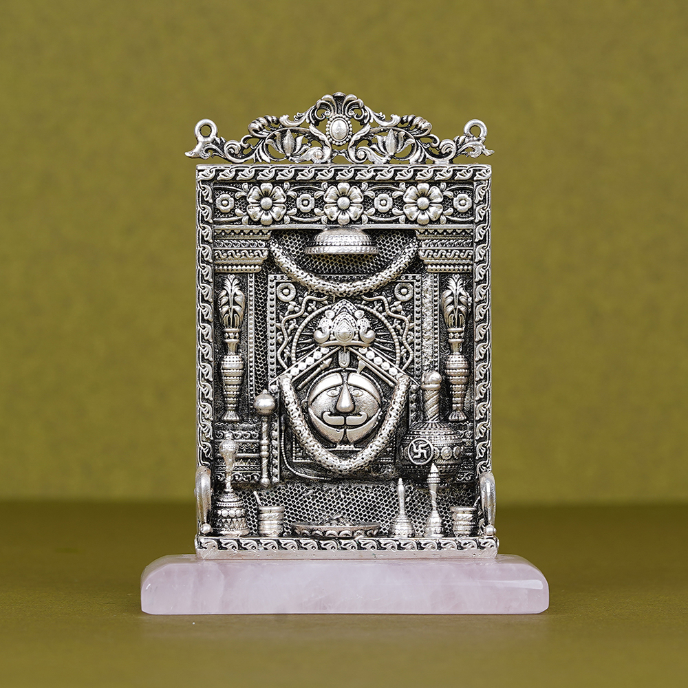 Salasar God Statue