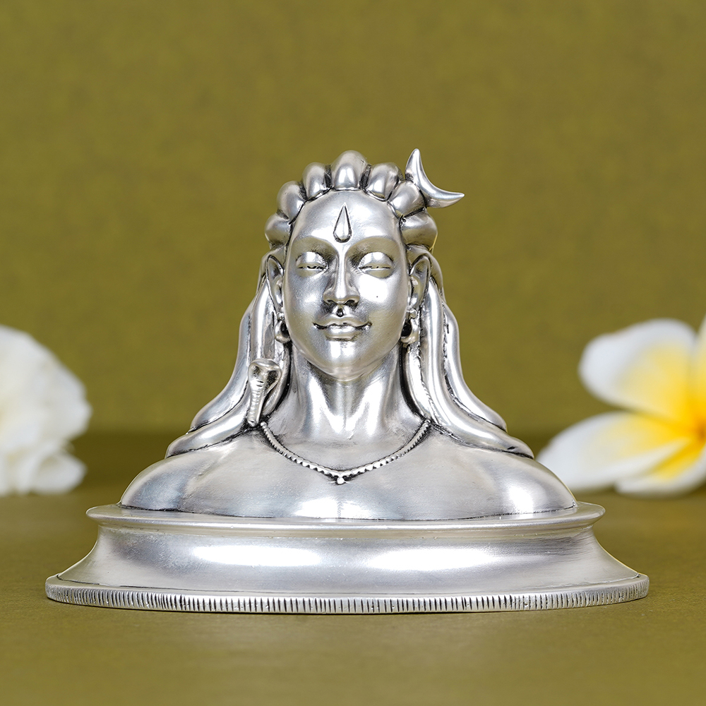 Adi Yogi Statue