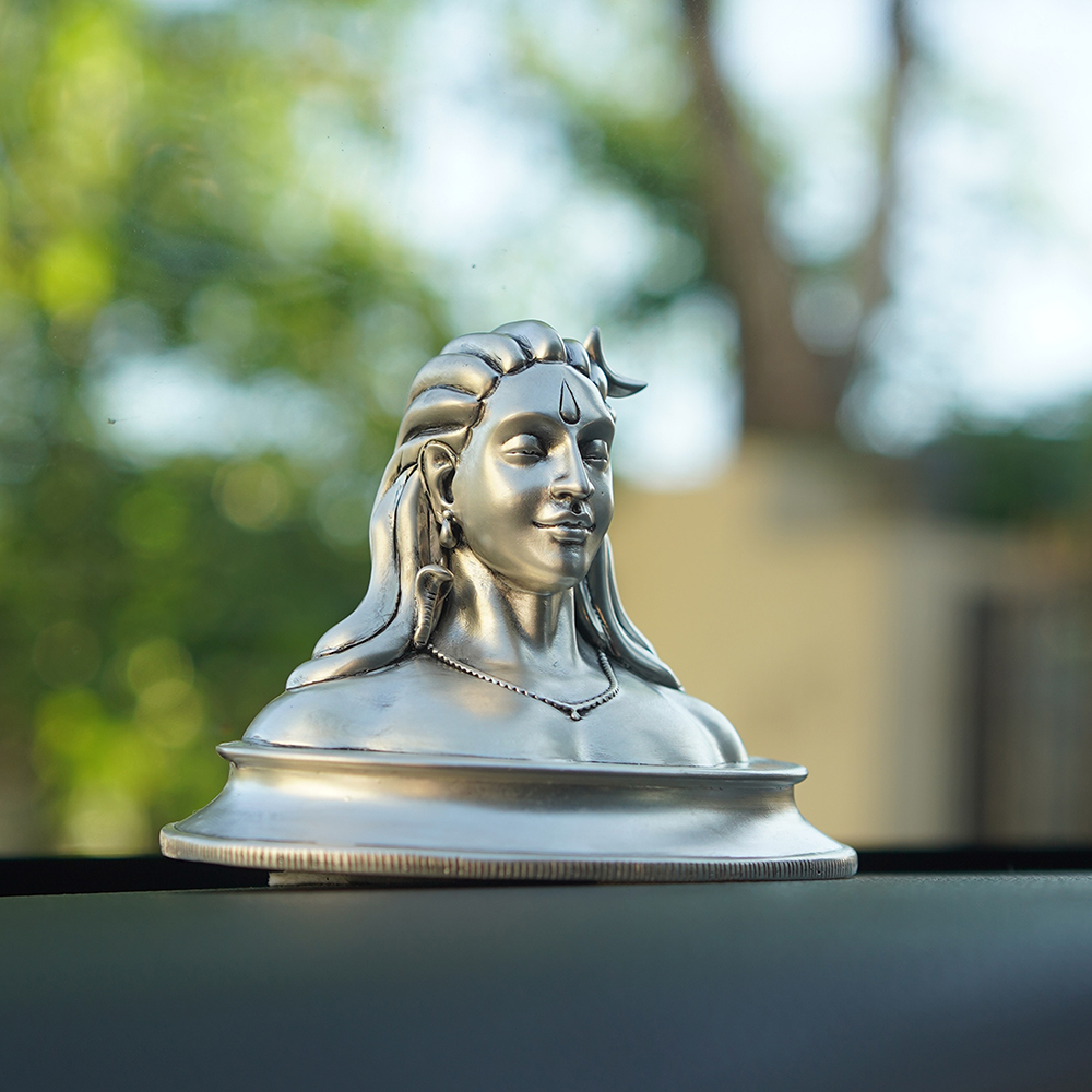 Adi Yogi Statue