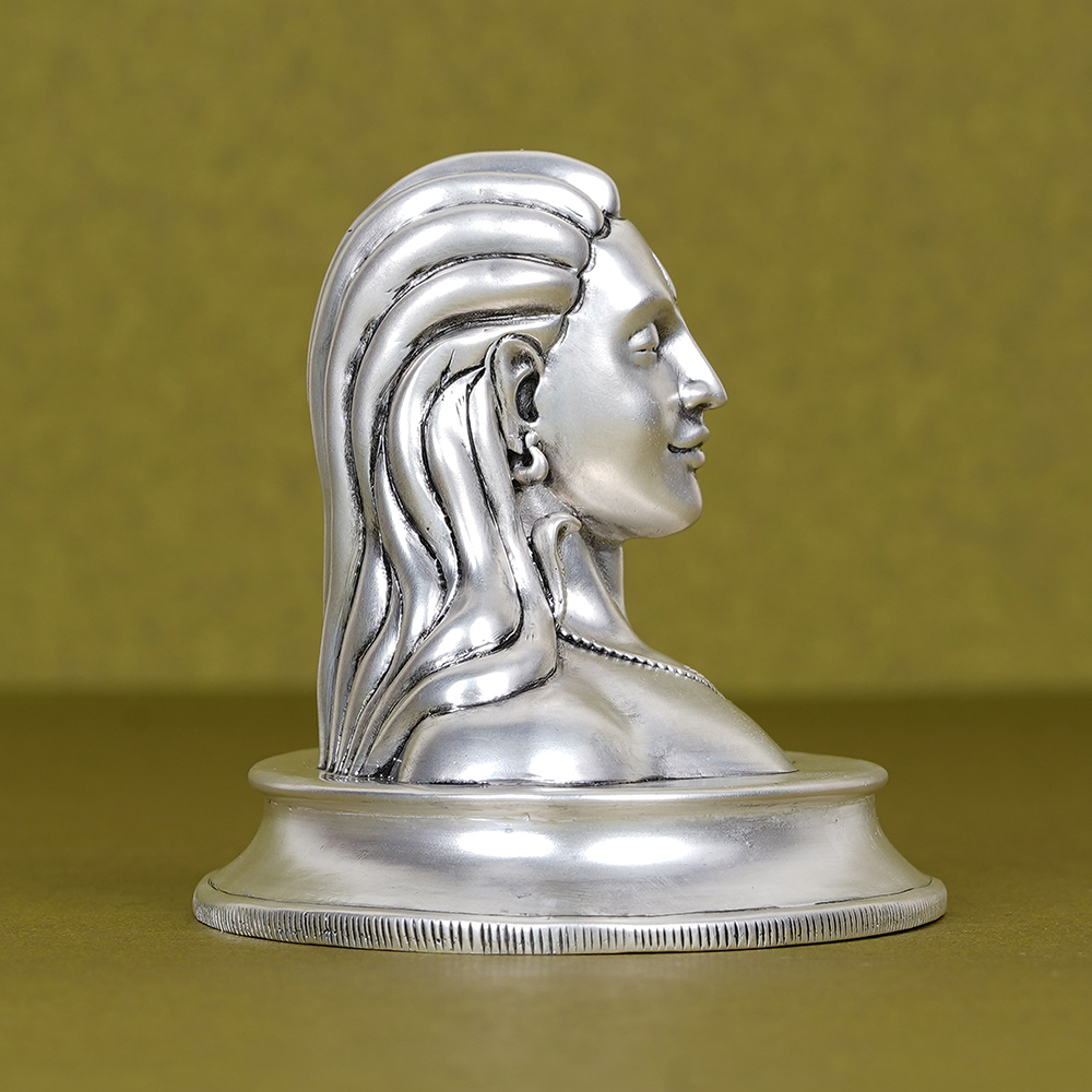 Adi Yogi Statue