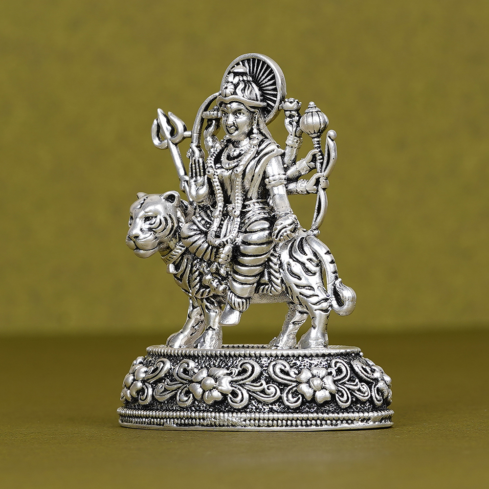 Durga Statue