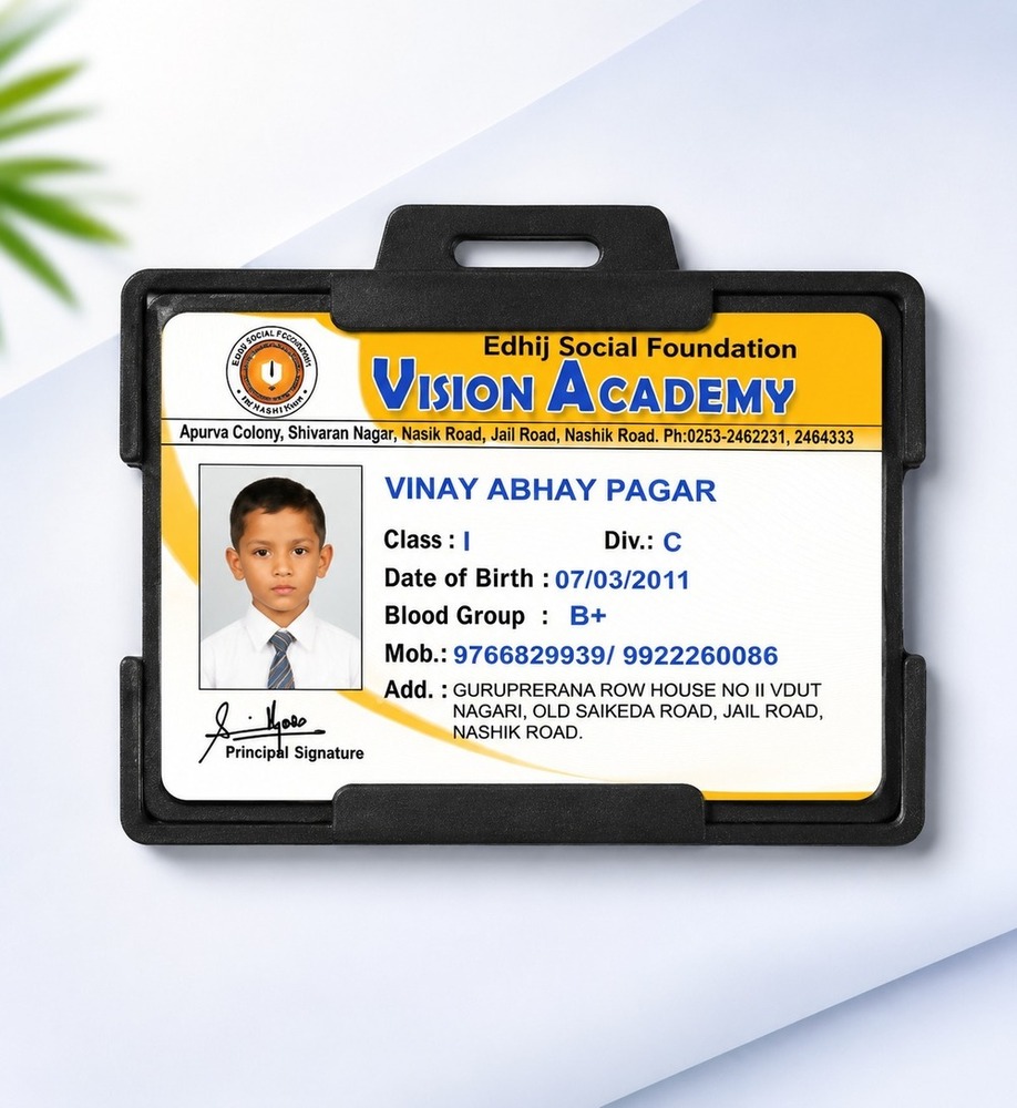 Pvc Card Holders - Advantage: Long-lasting