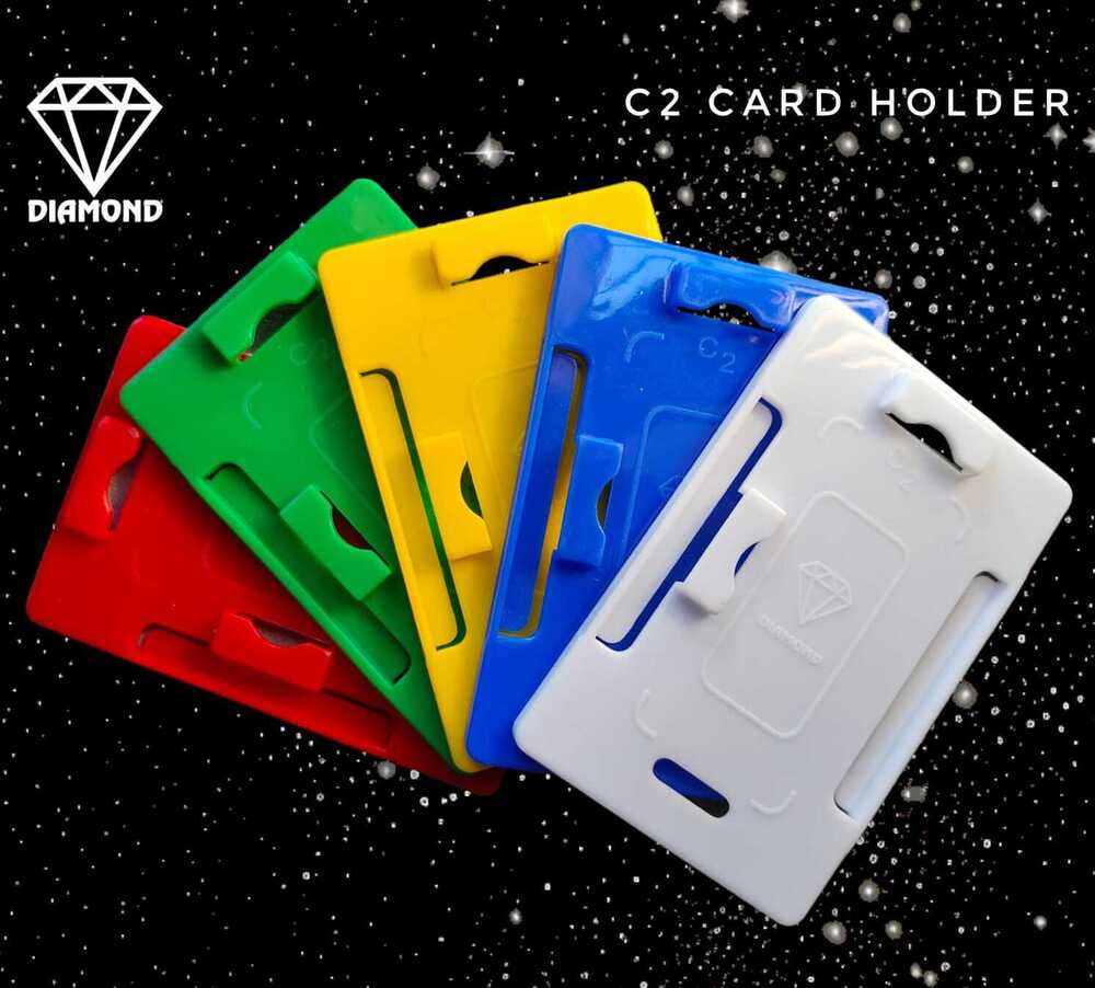 Pvc Card Holders - Advantage: Long-lasting