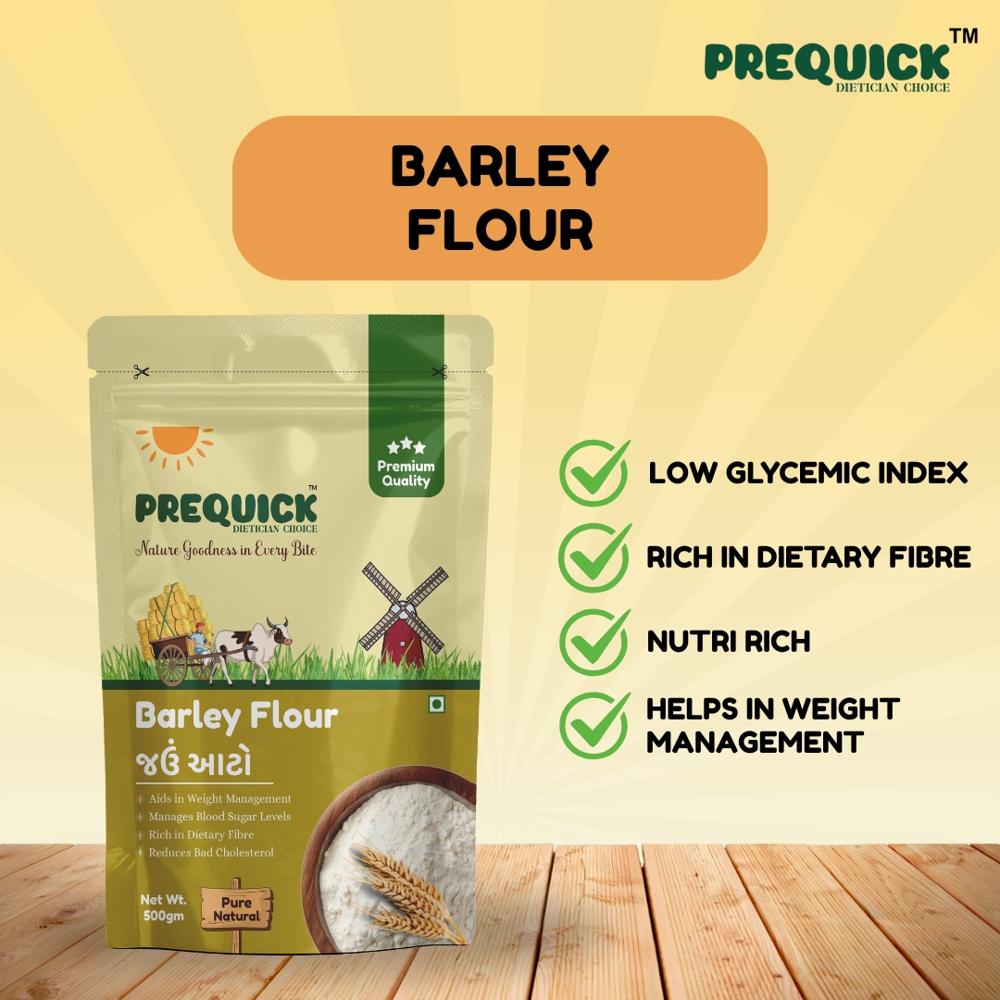 Barley (Jau) Flour
