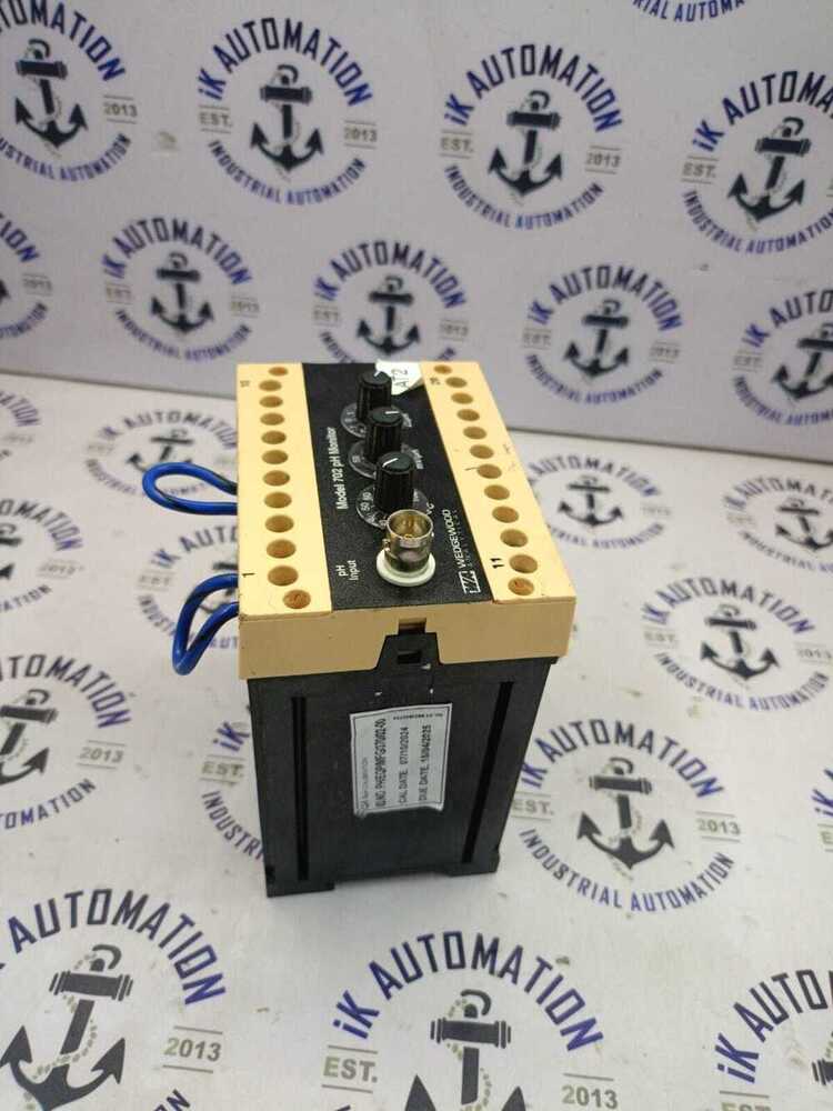WEDGEWOOD ANALYTICAL 702D-E-NN-P82546