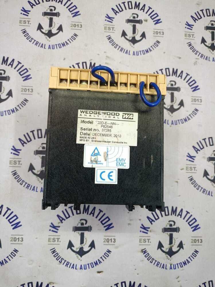 WEDGEWOOD ANALYTICAL 702D-E-NN-P82546