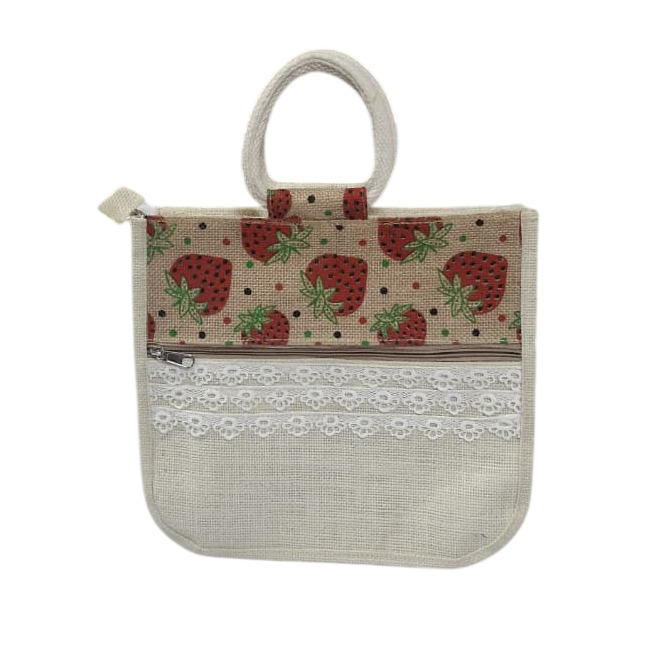 Jute Fashion Bag