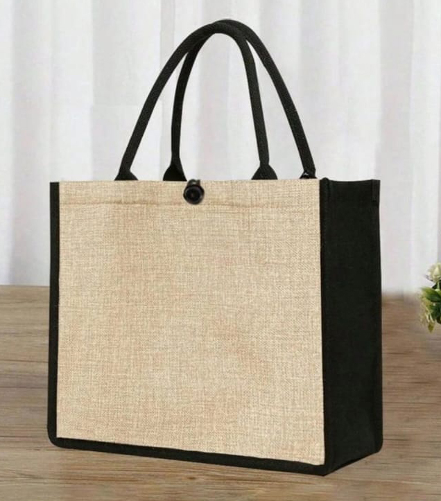 Jute Promotional Bag