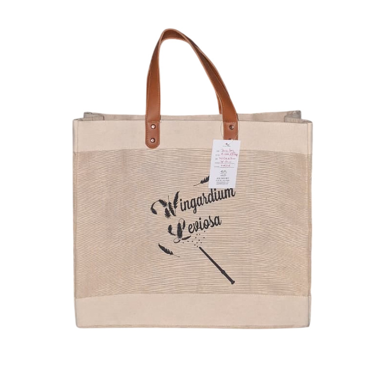 Jute Promotional Bag