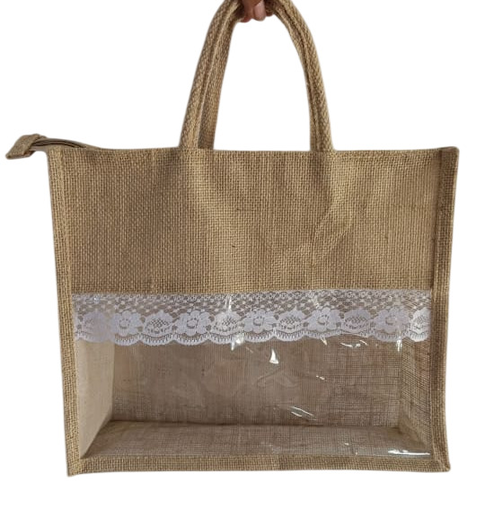 Jute Gift Hamper Bag