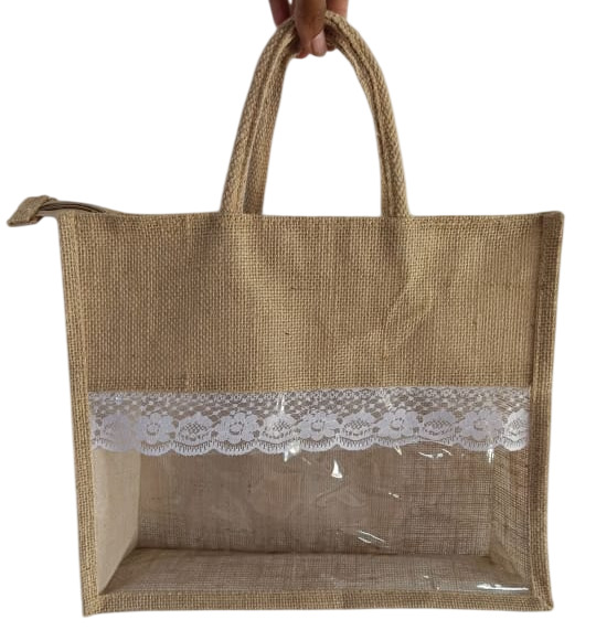 Jute Gift Bag