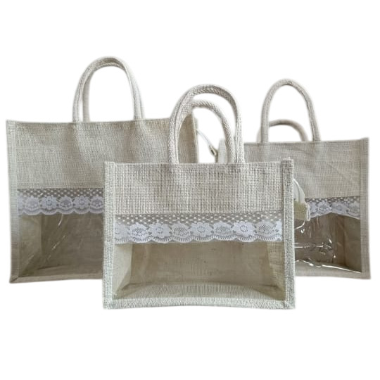 Jute Gift Bag