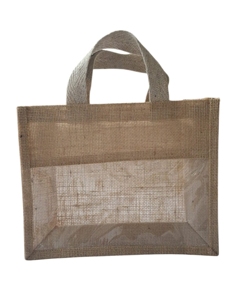 Jute Gift Bag