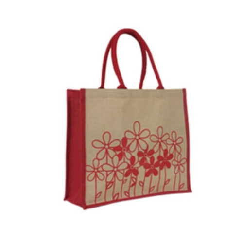 Jute Shopping Bag