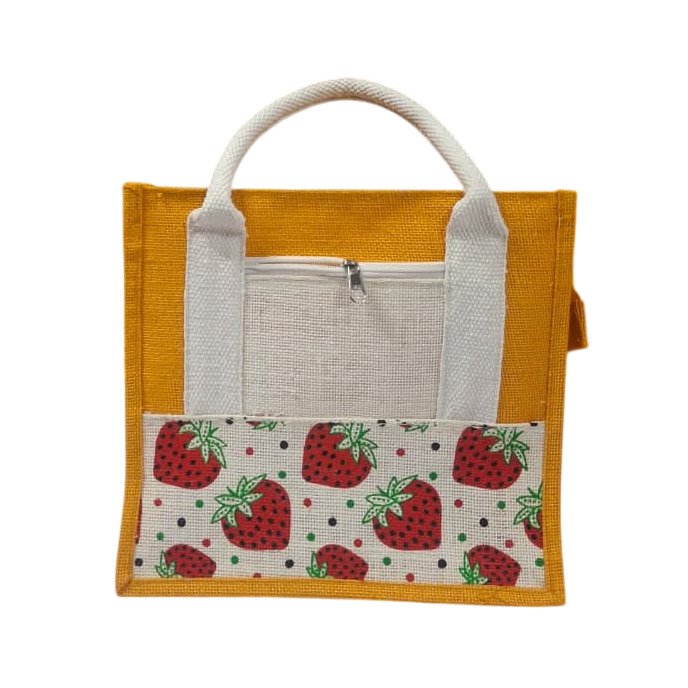 Jute Shopping Bag