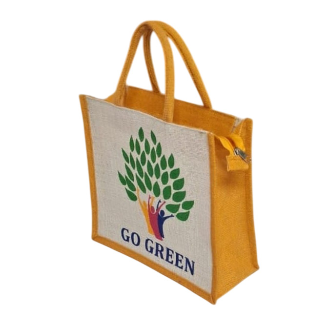 Jute Shopping Bag