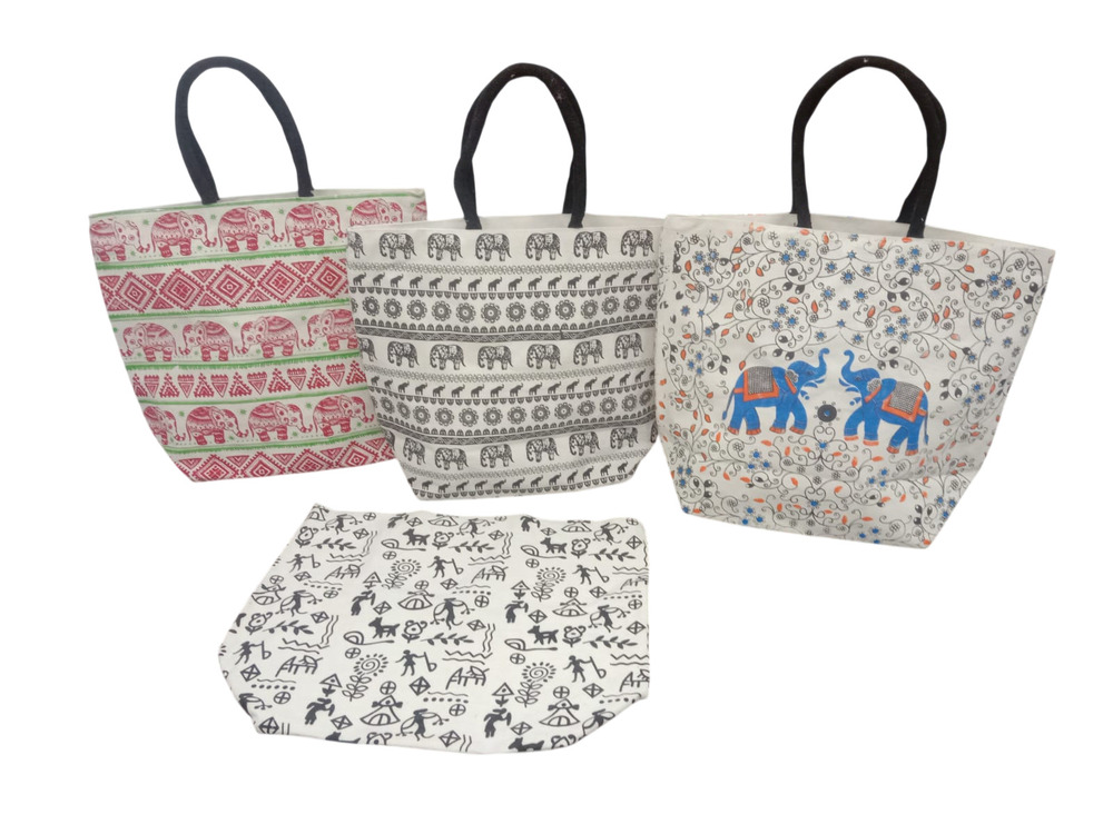 Jute Shopping Bag