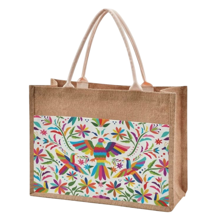 Mixicon Jute Bag