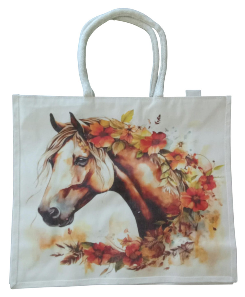 Canvas Shopping Bags