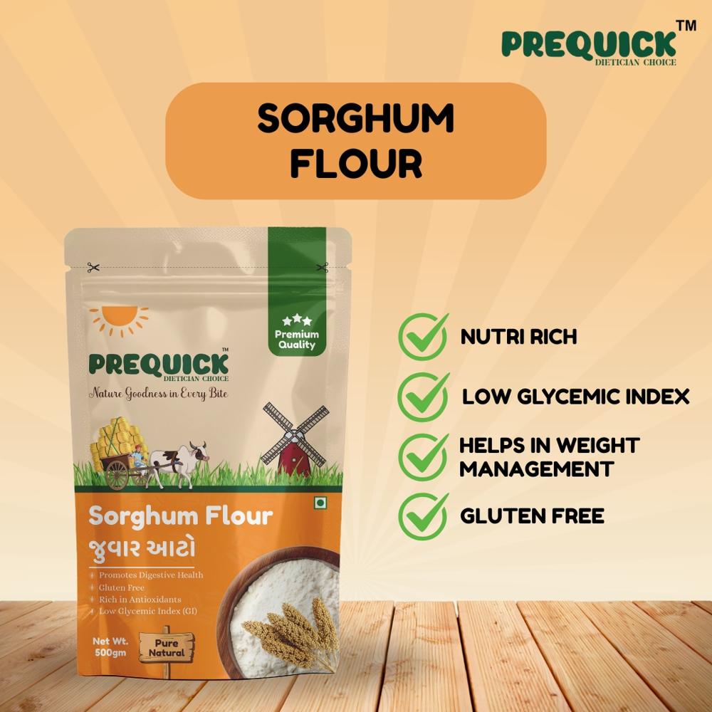 Sorghum (Jowar) Flour