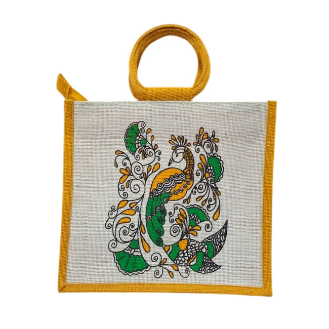 Heavy Duty Canvas Shopping Bag
