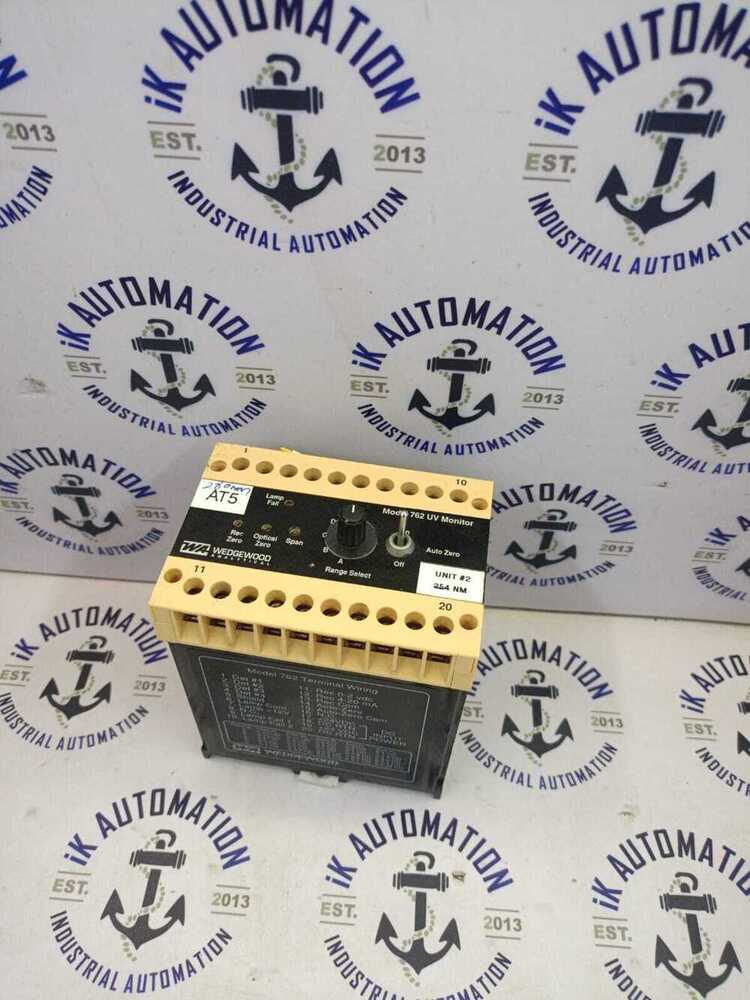 WEDGEWOOD ANALYTICAL 762D3V-NAAN-P83610