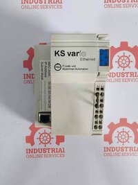 KS VARIO KSVC-101-00131-U00 Ethernet TCP/IP Bus Terminal And Bus Coupler Module