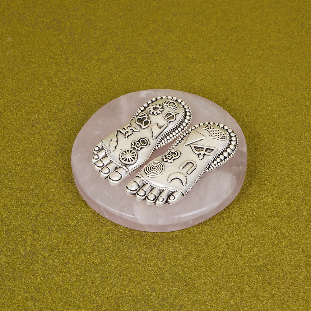 God Foot Decorative Item