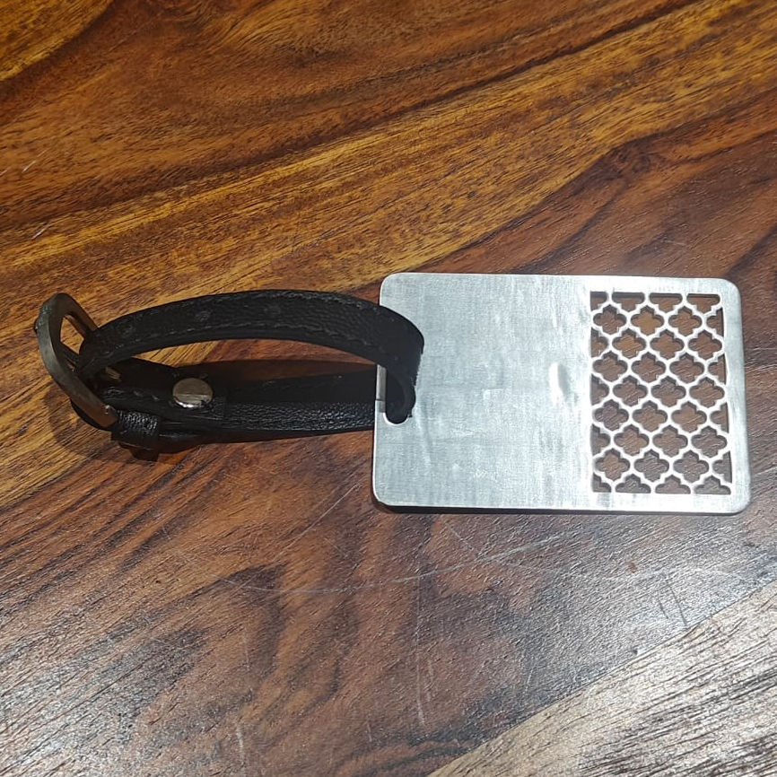 Decorative Lugguage Tags