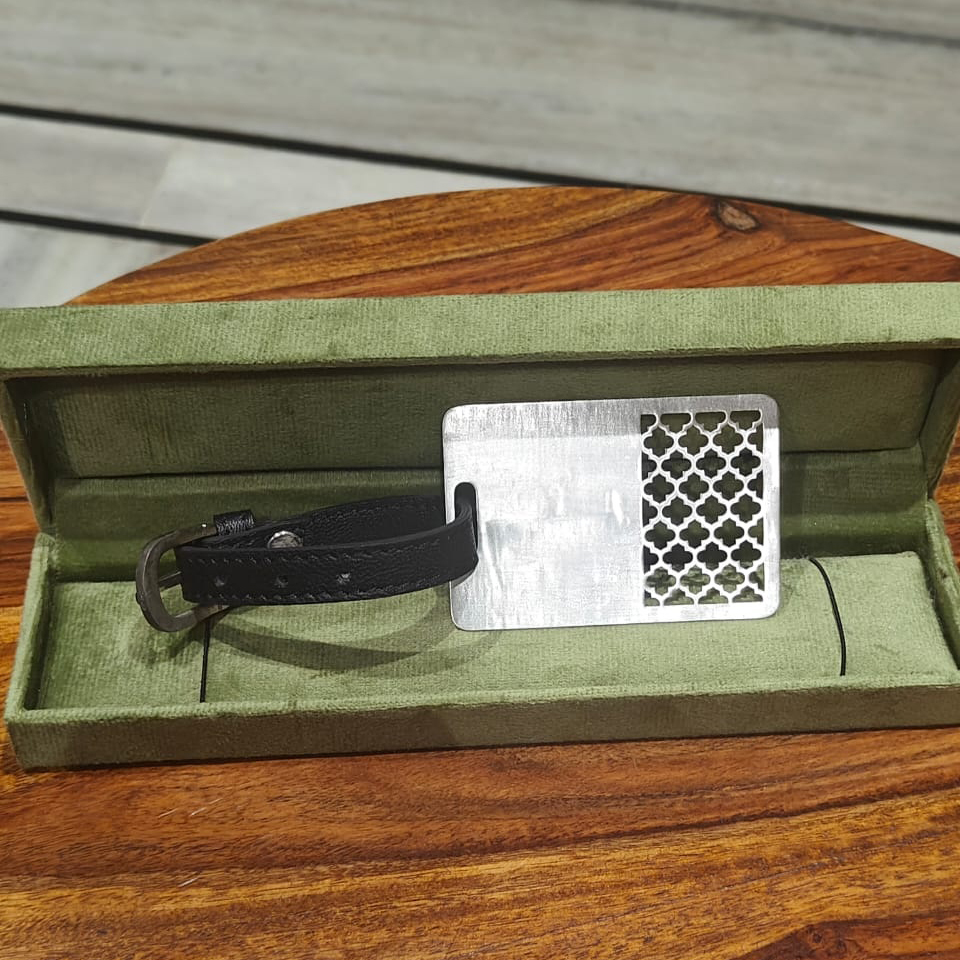 Decorative Lugguage Tags