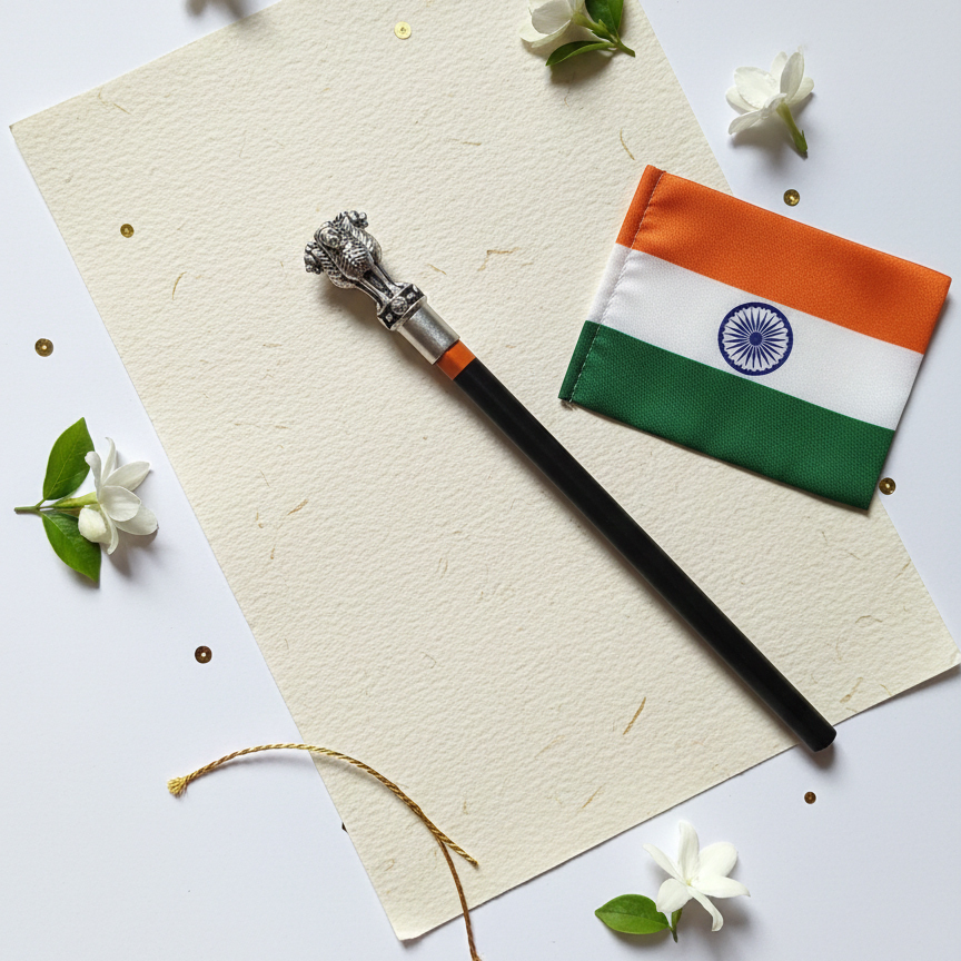 Decorative Pencil Topper