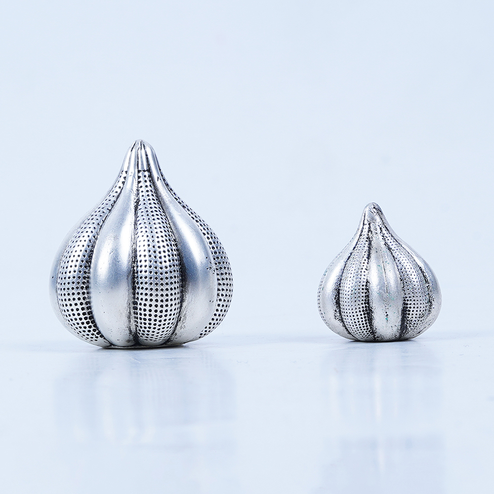 Set Of Two Modak Decoration Item
