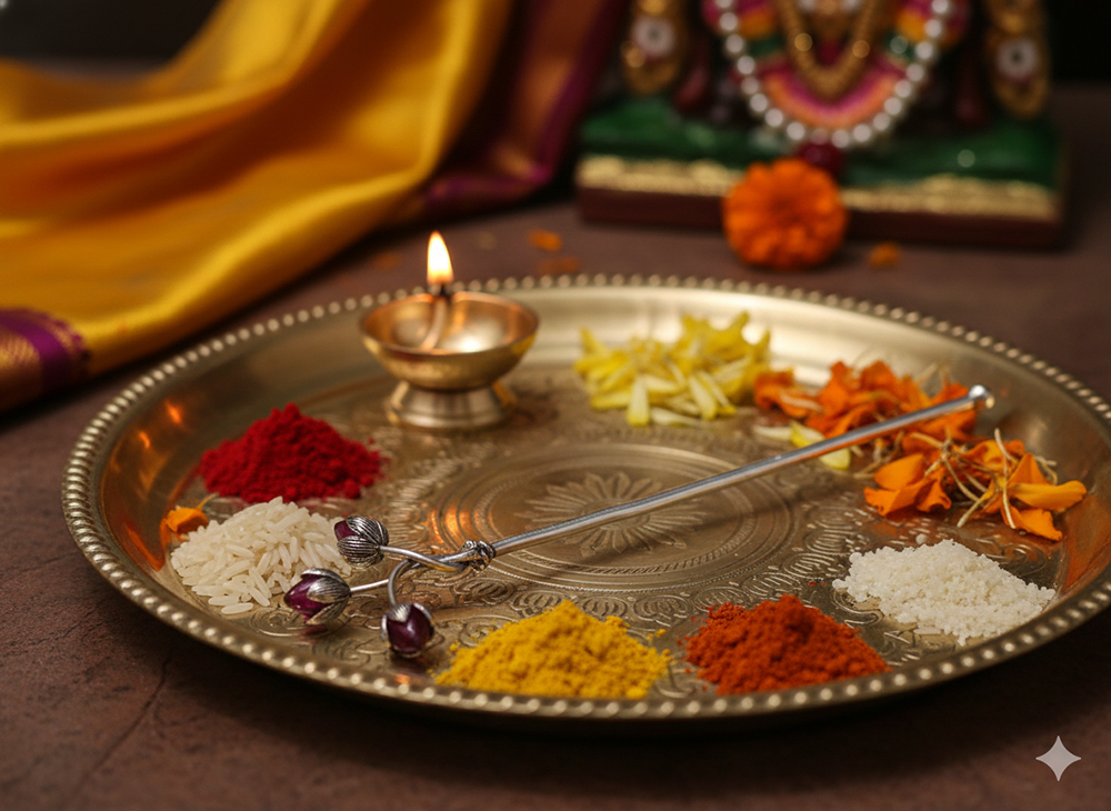 Trishakti Tilak Stick