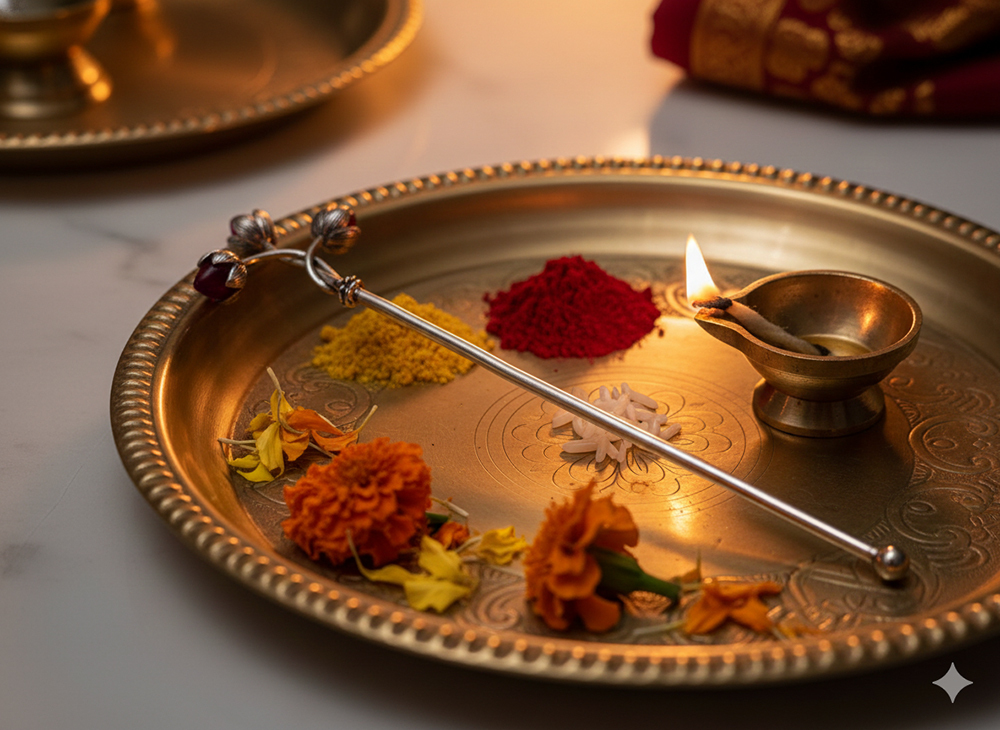 Trishakti Tilak Stick