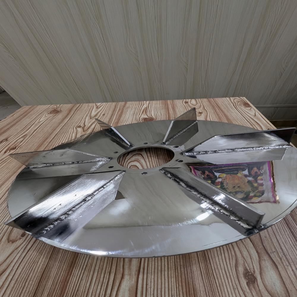 SS Fabricated Impellers
