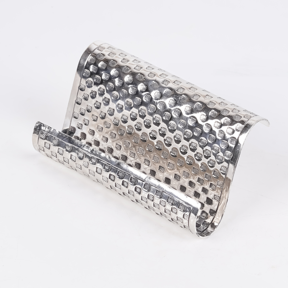 Curved Visiting Card Holder